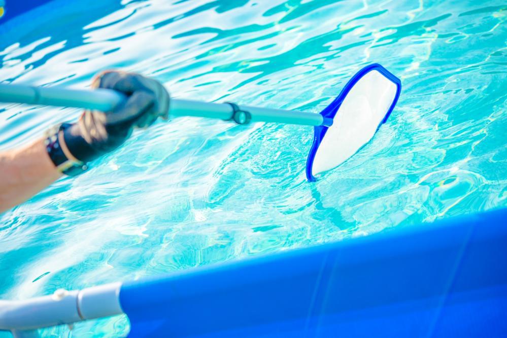 Pool Cleaning